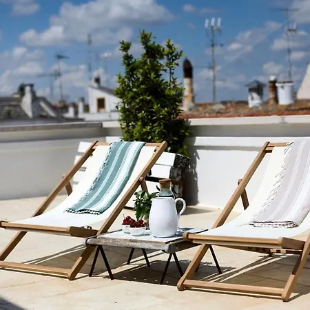 Διαμέρισμα Casa Bellavista Putignano